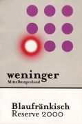 Weninger_Mittelburgenland_blaufränkisch