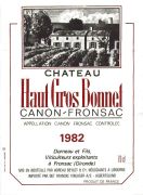 HautGrosBonnet82