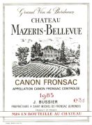 MazerisBellevue85