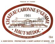 CaronneStGemme81
