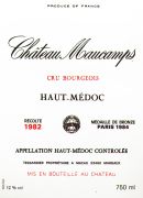 Maucamps82