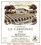 Cardonne81