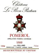BonPasteur88