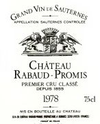 RabaudPromis78