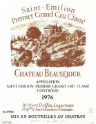 Beausejour76