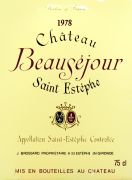 Beausejour78