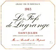 Lagrange-Fiefs83