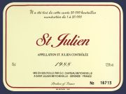 StJulien-Beychevelle