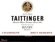 Taittinger-brut