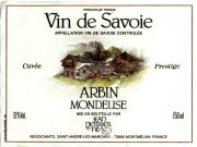 Savoie-perrier-arbin