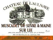 Muscadet-Aulnaye