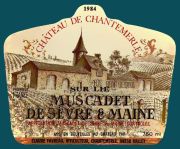 Muscadet-Chantemerle