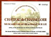 Muscadet-Chasseloir