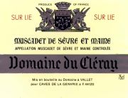 Muscadet-DomCleray