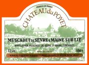 Muscadet-Poyet