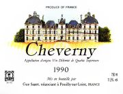 Cheverny-Saget