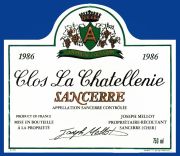Sancerre-ClosChatellenie