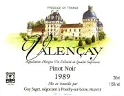 Valencay-Saget-pinot
