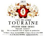 Touraine-Bougrier-gamay