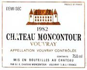 Vouvray-Moncontour