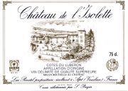 Luberon-Isolette
