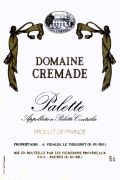 Palette-Cremade