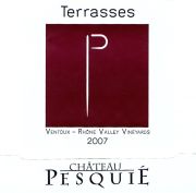 Ventoux-Pesquie-Terrasses
