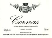 Cornas-Balthazar