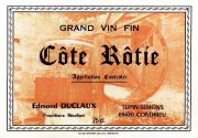 CoteRotie-Duclaux