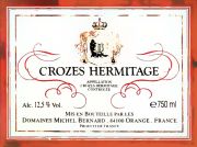 CrozesHermitage-Bernard
