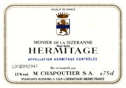 Hermitage-Chapoutier-Sizeranne