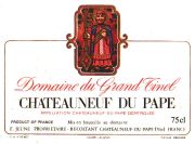 Chateauneuf-GrandTinel