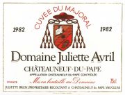 Chateauneuf-JulietteAvril