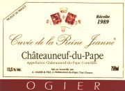 Chateauneuf-Ogier