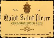 Chateauneuf-QuiotStPierre