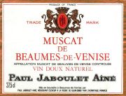 MuscatBeaumesVenise-Jaboulet