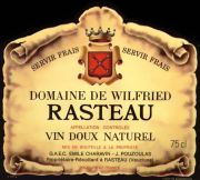 Rasteau-Wilfried