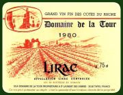 Lirac-DomTour