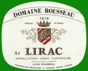 Lirac-Rousseau