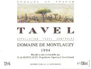 Tavel-Montlauzy