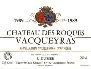 Vacqueras-ChRoques