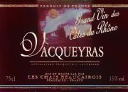 Vacqueras-ChaisBeaucairois