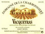 Vacqueras-Charbonnieres
