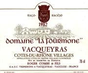 Vacqueras-Fourmone