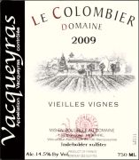 Vacqueras_Colombier