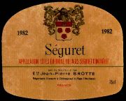 Seguret