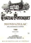 Monbazillac-Pintouquet