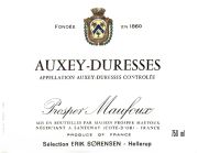 Auxey-Maufoux