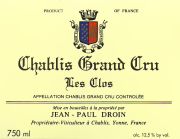 Chablis-0-Clos-Droin