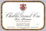 Chablis-0-Preuses-Moillard